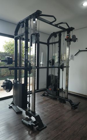 Apartamento à venda com 117m², 3 quartos e 2 vagasÁrea comum - Academia