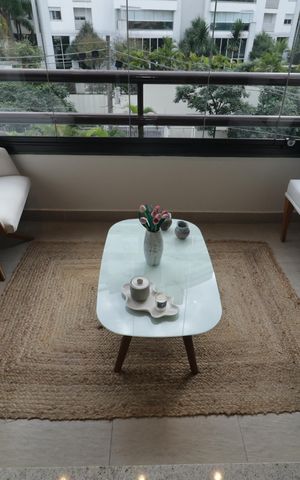 Apartamento à venda com 117m², 3 quartos e 2 vagasVaranda da Sala
