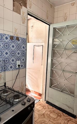 Casa à venda com 120m², 2 quartos e 1 vaga