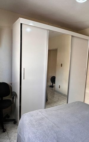 Casa à venda com 120m², 2 quartos e 1 vaga