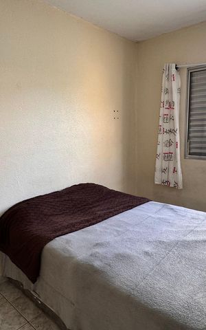 Casa à venda com 120m², 2 quartos e 1 vaga