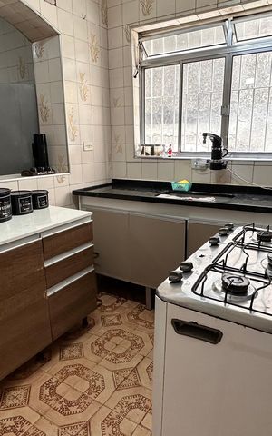 Casa à venda com 120m², 2 quartos e 1 vaga