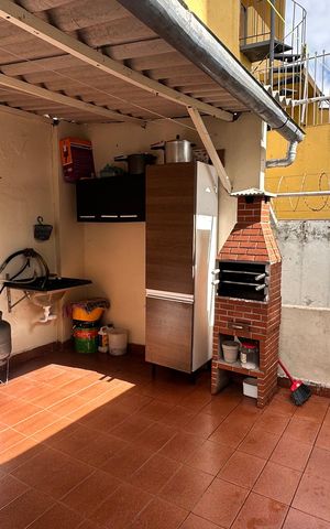Casa à venda com 120m², 2 quartos e 1 vaga
