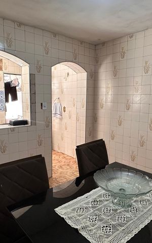 Casa à venda com 120m², 2 quartos e 1 vaga