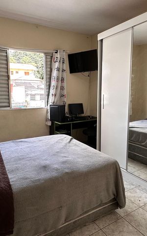 Casa à venda com 120m², 2 quartos e 1 vaga