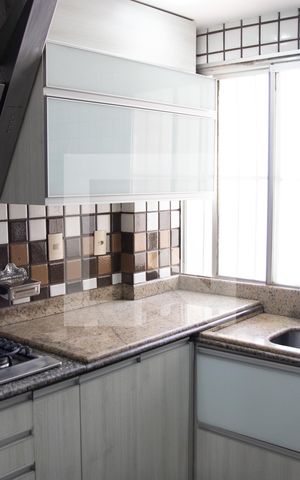 Apartamento à venda com 200m², 3 quartos e 1 vaga Apartamento à venda com 200m², 3 quartos e 1 vagaCozinha