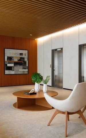 Apartamento à venda com 235m², 3 quartos e 2 vagas Apartamento à venda com 235m², 3 quartos e 2 vagasHall de entrada