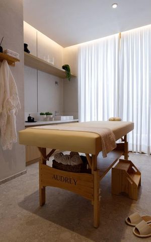 Apartamento à venda com 235m², 3 quartos e 2 vagas Apartamento à venda com 235m², 3 quartos e 2 vagassala de massagem
