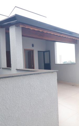 Apartamento à venda com 90m², 2 quartos e 1 vaga Cobertura