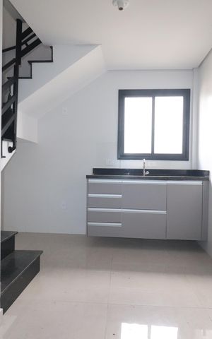 Apartamento à venda com 90m², 2 quartos e 1 vagaCozinha