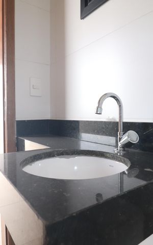 Apartamento à venda com 90m², 2 quartos e 1 vagaLavabo Cobertura