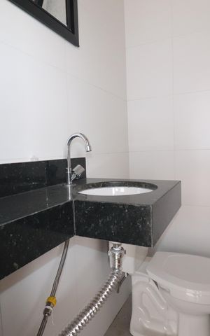 Apartamento à venda com 90m², 2 quartos e 1 vagaLavabo Cobertura