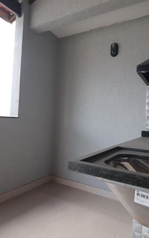Apartamento à venda com 90m², 2 quartos e 1 vagaÁrea de Serviço