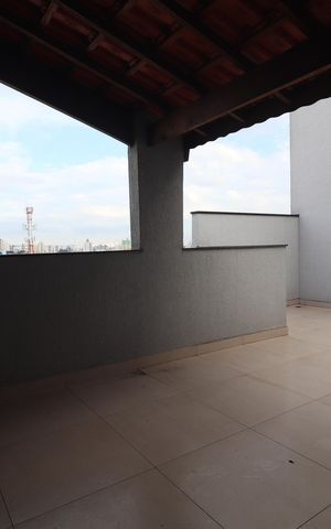Apartamento à venda com 90m², 2 quartos e 1 vaga Cobertura