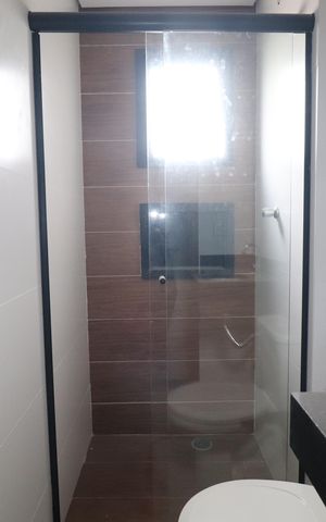 Apartamento à venda com 90m², 2 quartos e 1 vagaBanheiro 2