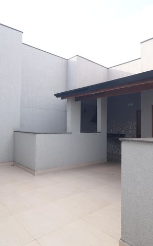 Apartamento à venda com 90m², 2 quartos e 1 vaga Cobertura