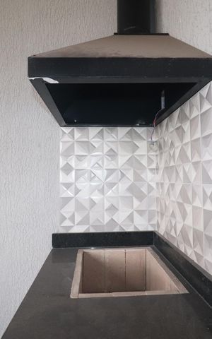 Apartamento à venda com 90m², 2 quartos e 1 vagaEspaço Gourmet