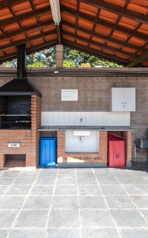 Apartamento à venda com 94m², 3 quartos e 1 vagaÁrea comum - Churrasqueira