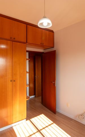 Apartamento à venda com 94m², 3 quartos e 1 vagaQuarto 02