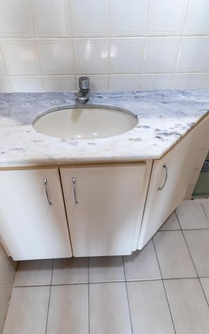 Apartamento à venda com 94m², 3 quartos e 1 vagaBanheiro da Suíte