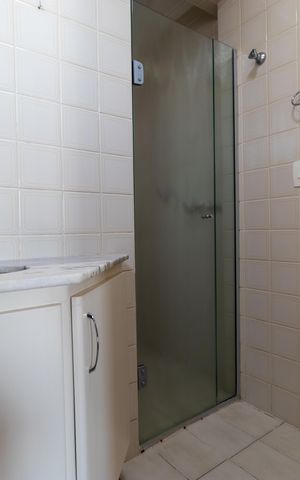 Apartamento à venda com 94m², 3 quartos e 1 vagaBanheiro da Suíte