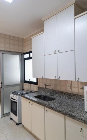 Apartamento à venda com 94m², 3 quartos e 1 vagaCozinha