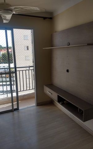 Apartamento à venda com 48m², 2 quartos e 1 vagaSala