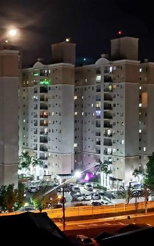 Apartamento à venda com 48m², 2 quartos e 1 vagaÁrea externa