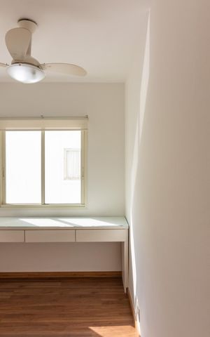 Apartamento para alugar com 110m², 3 quartos e 2 vagasEscritório