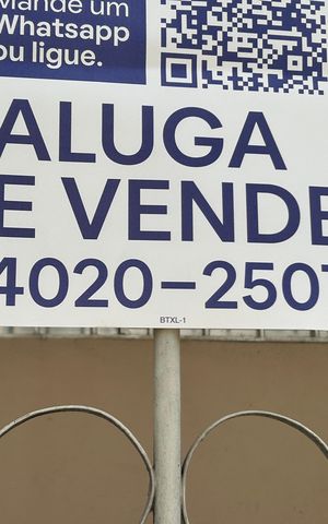 Studio para alugar com 36m², 1 quarto e sem vaga