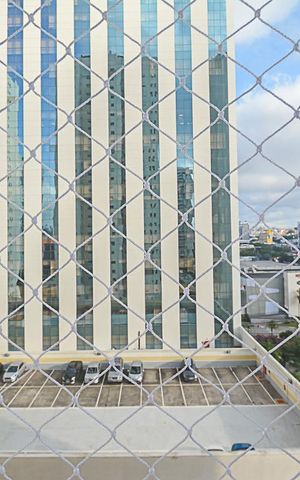 Apartamento à venda com 234m², 4 quartos e 4 vagas Apartamento à venda com 234m², 4 quartos e 4 vagasVista do Quarto 4 - Suíte