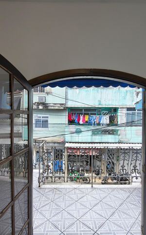 Casa para alugar com 60m², 1 quarto e sem vaga