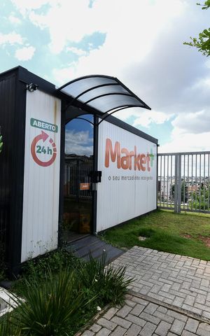 Apartamento à venda com 52m², 2 quartos e 1 vaga