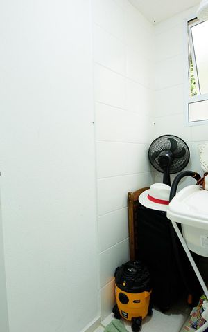 Apartamento à venda com 52m², 2 quartos e 1 vaga Apartamento à venda com 52m², 2 quartos e 1 vagaBanheiro
