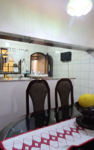 Casa à venda com 250m², 4 quartos e 2 vagasSala de Jantar
