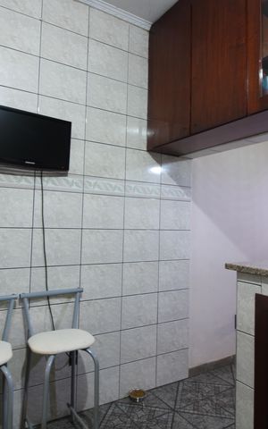 Casa à venda com 250m², 4 quartos e 2 vagasCozinha