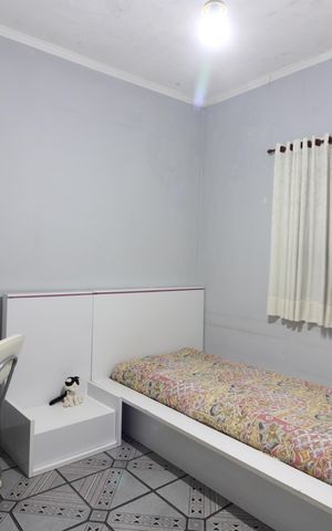 Casa à venda com 250m², 4 quartos e 2 vagasQuarto 1