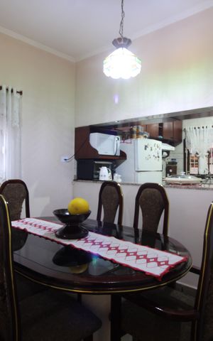 Casa à venda com 250m², 4 quartos e 2 vagasSala de Jantar