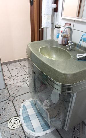 Casa à venda com 250m², 4 quartos e 2 vagasBanheiro da Suíte