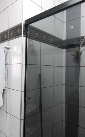 Casa à venda com 250m², 4 quartos e 2 vagasBanheiro da Suíte