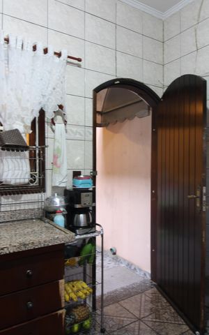 Casa à venda com 250m², 4 quartos e 2 vagasCozinha