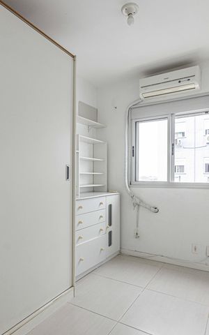 Apartamento à venda com 48m², 2 quartos e 1 vagaquarto 2