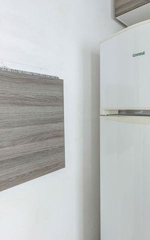 Apartamento à venda com 48m², 2 quartos e 1 vagaCozinha