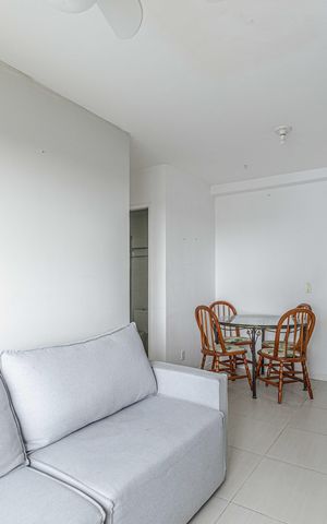 Apartamento à venda com 48m², 2 quartos e 1 vagaSala