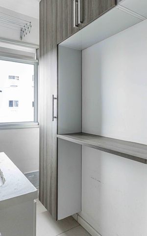 Apartamento à venda com 48m², 2 quartos e 1 vagaÁrea de Serviço