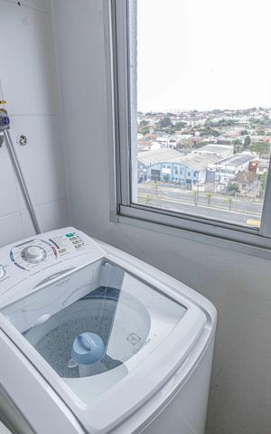 Apartamento à venda com 48m², 2 quartos e 1 vagaÁrea de Serviço