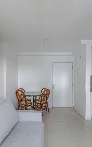 Apartamento à venda com 48m², 2 quartos e 1 vagaSala