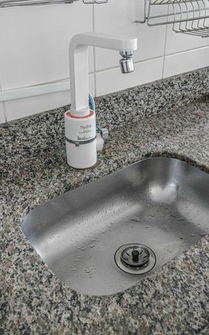 Apartamento à venda com 48m², 2 quartos e 1 vagaCozinha