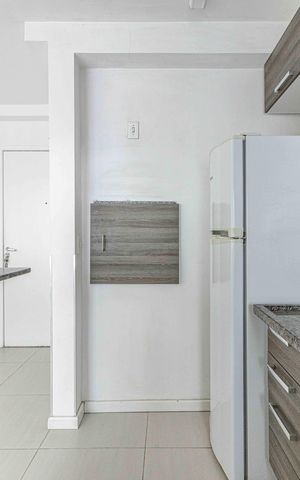 Apartamento à venda com 48m², 2 quartos e 1 vagaCozinha