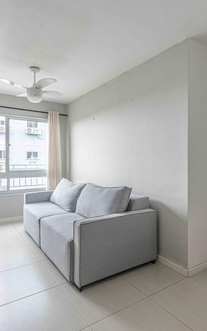 Apartamento à venda com 48m², 2 quartos e 1 vagaSala